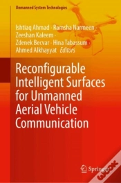 Capa do artigo Reconfigurable Intelligent Surfaces For Unmanned Aerial Vehicle Communication