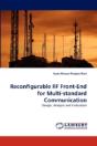 Reconfigurable Rf Front-End For Multi-Standard Communication - Preview