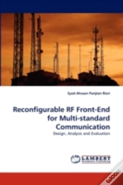 Capa do artigo Reconfigurable Rf Front-End For Multi-Standard Communication