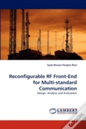 Reconfigurable Rf Front-End For Multi-Standard Communication