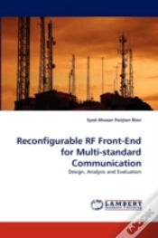 Capa do artigo Reconfigurable Rf Front-End For Multi-Standard Communication
