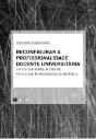 Reconfigurar a Profissionalidade Docente Universitária - Preview