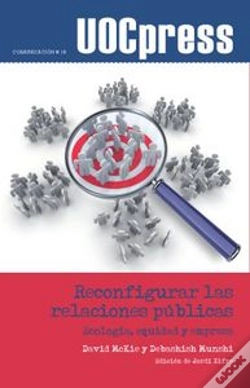 Capa do artigo Reconfigurar Las Relaciones Públicas