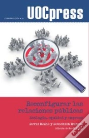Capa do artigo Reconfigurar Las Relaciones Públicas