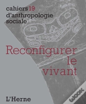 Capa do artigo Reconfigurer Le Vivant