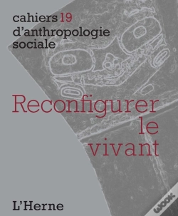 Capa do artigo Reconfigurer Le Vivant
