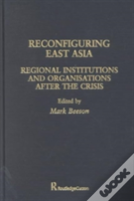 Reconfiguring East Asia
