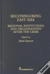 Capa do artigo Reconfiguring East Asia