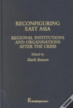 Capa do artigo Reconfiguring East Asia