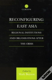 Capa do artigo Reconfiguring East Asia