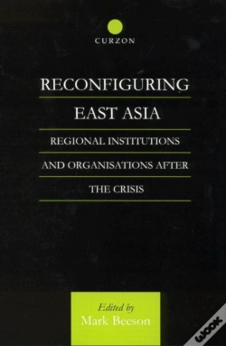 Capa do artigo Reconfiguring East Asia