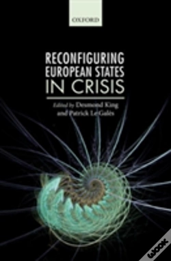 Capa do artigo Reconfiguring European States In Crisis