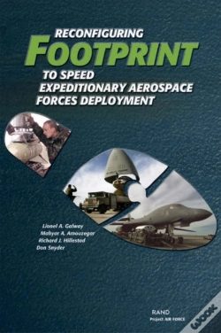 Capa do artigo Reconfiguring Footprint To Speed Expeditionary Aerospace Forces Deployment