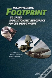 Capa do artigo Reconfiguring Footprint To Speed Expeditionary Aerospace Forces Deployment