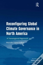 Capa do artigo Reconfiguring Global Climate Governance In North America
