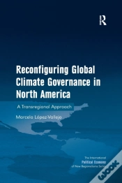 Capa do artigo Reconfiguring Global Climate Governance In North America