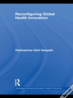 Capa do artigo Reconfiguring Global Health Innovation