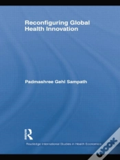 Capa do artigo Reconfiguring Global Health Innovation