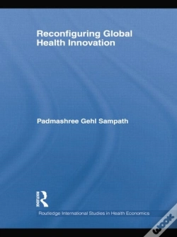 Capa do artigo Reconfiguring Global Health Innovation