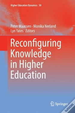 Capa do artigo Reconfiguring Knowledge In Higher Education