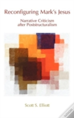 Capa do artigo Reconfiguring Mark'S Jesus