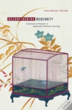 Capa do artigo Reconfiguring Modernity