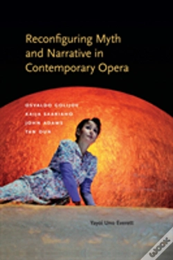Capa do artigo Reconfiguring Myth And Narrative In Contemporary Opera