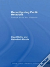 Capa do artigo Reconfiguring Public Relations