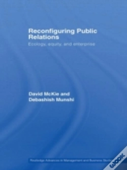 Capa do artigo Reconfiguring Public Relations