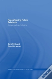 Capa do artigo Reconfiguring Public Relations