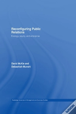 Capa do artigo Reconfiguring Public Relations