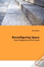 Capa do artigo Reconfiguring Space