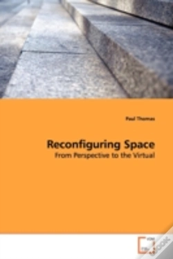 Capa do artigo Reconfiguring Space