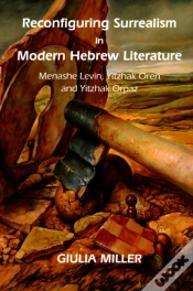Capa do artigo Reconfiguring Surrealism In Modern Hebrew Literature