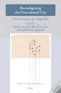 Capa do artigo Reconfiguring The Postcolonial City