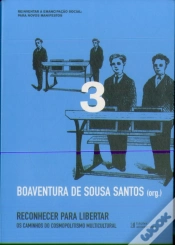 Capa do artigo Reconhecer para Libertar