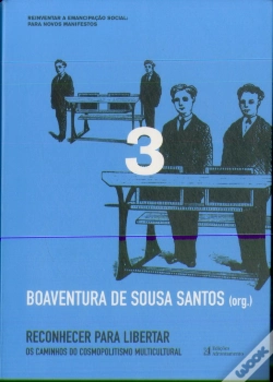 Capa do artigo Reconhecer para Libertar