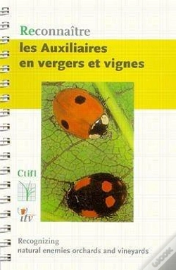 Capa do artigo Reconna Tre Les Auxiliaires En Vergers Et Vignes Recognizing Natural Enemies In Orchards And Vineyar