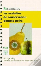 Reconna Tre Les Maladies De Conservationpomme Poire Recognizing Postharvest Diseases Of Apple And Pe