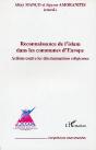 Reconnaissance De L'Islam Dans Les Communes D'Europe - Preview