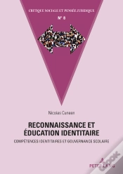 Capa do artigo Reconnaissance Et Éducation Identitaire