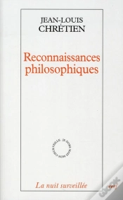 Capa do artigo Reconnaissance Philosophiques