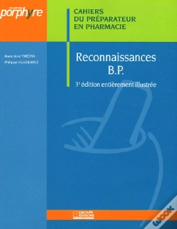 Capa do artigo Reconnaissances Bp (3e Édition)