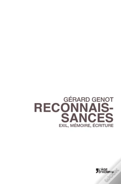 Capa do artigo Reconnaissances