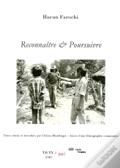 Capa do artigo Reconnaitre & Poursuivre 2017