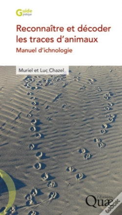 Capa do artigo Reconnaître Et Décoder Les Traces D'Animaux