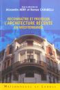 Reconnaitre Et Proteger L'Architecture Recente En Mediterranne - Preview
