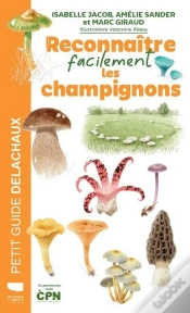 Capa do artigo Reconnaître Facilement Les Champignons