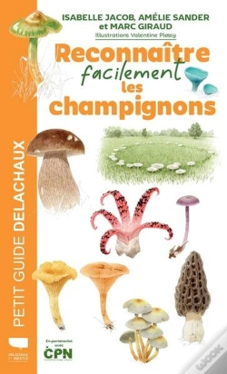 Capa do artigo Reconnaître Facilement Les Champignons