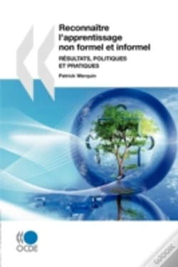 Capa do artigo Reconnaître L'Apprentissage Non Formel E